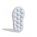 ADIDAS ADVANTAGE IH6257 ΠΑΙΔΙΚΟ ΑΘΛΗΤΙΚΟ ΠΑΠΟΥΤΣΙ SMILEY ΑΓΟΡΙ  ΛΕΥΚΟ